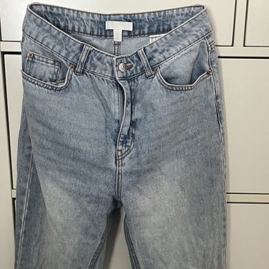 straightleg jeans