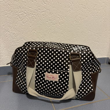Borsa vintage, grande capienza