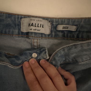 Jeans Hallie New Look