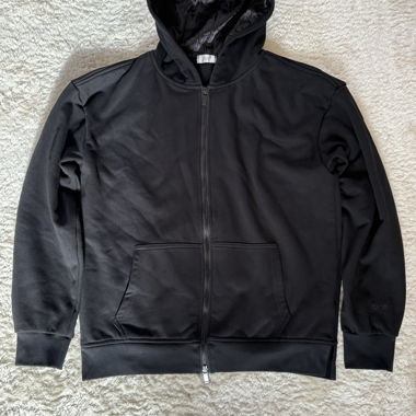 Veste à capuche zippée Dior