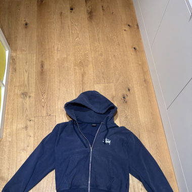 Stüssy Original Zip Hoodie
