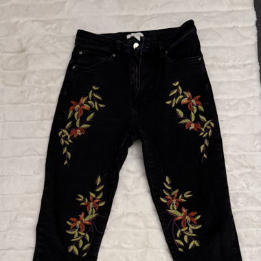 Blumen Hose 