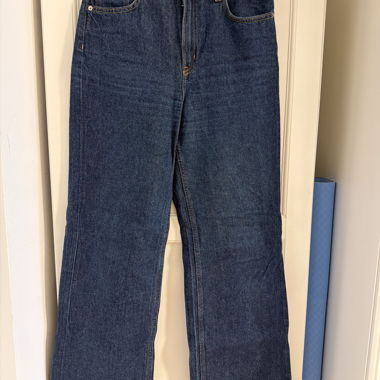 Jean bleu