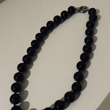 Collana nera
