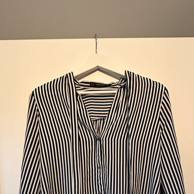 Chemise Zara Basics 
