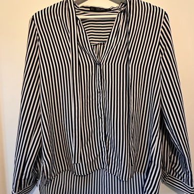 Zara Basics shirt