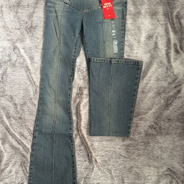 Jeans a zampa Miss Sixty
