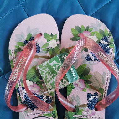 Havaianas, 37-38