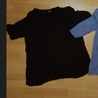 Schwarz & Blau