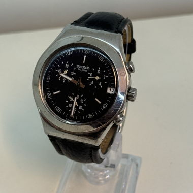 Swatch Irony Chronograph AG 2002 Swiss Made