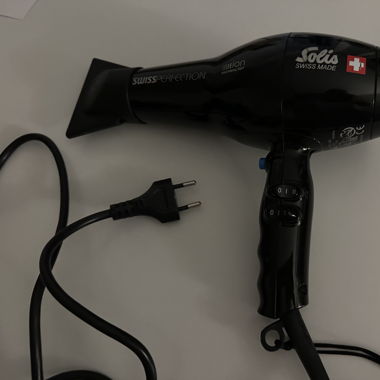 Haartrockner / Haarföhn Solis
