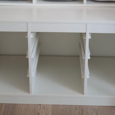 Rangement pour chambre d’enfants IKEA