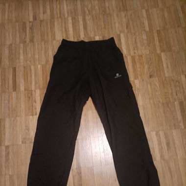 Pantalon de randonnée noir