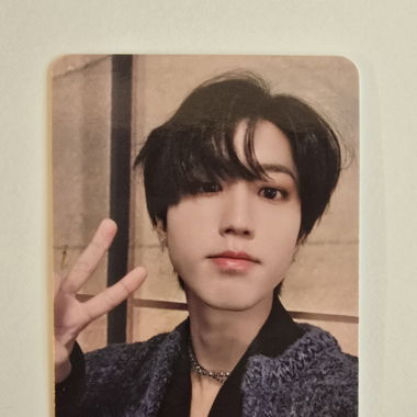 Straykids Han 5 stars kpop officiel 