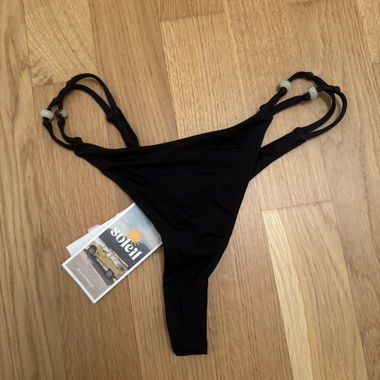 Slip bikini neri