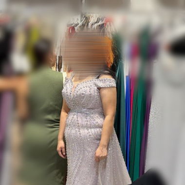 Robe de soirée