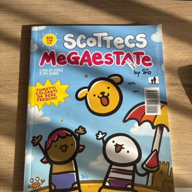 Fumetto per bambini by Sio