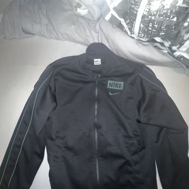 Nike zipper