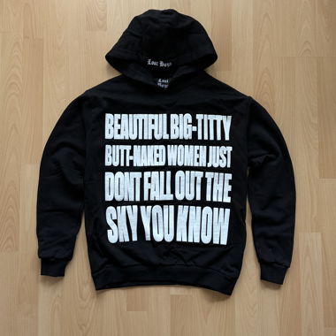 Kanye Hoodie