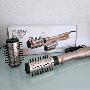 BaByliss rosa