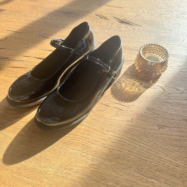 Chaussures Mary Jane