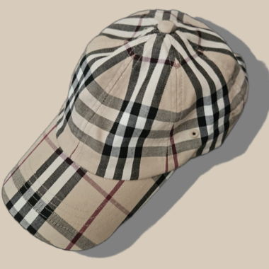 Cappello Burberry vintage anni '90