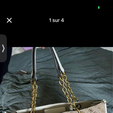 Sac à mains 