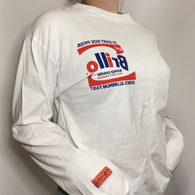 T-shirt manche longue