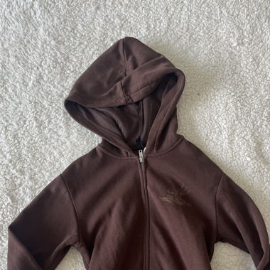 braue sweatjacke 