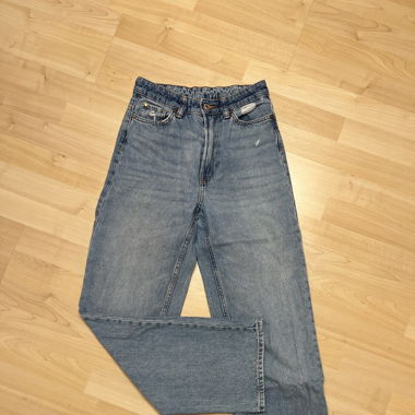 Straightleg Jeans