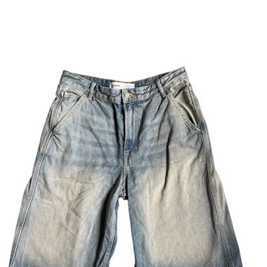 Bershka Skater baggy Jorts