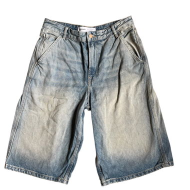 Bershka Skater baggy Jorts