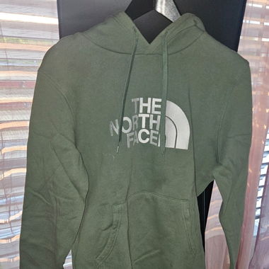 Felpa con cappuccio The North Face