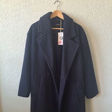 Manteau Zebra 