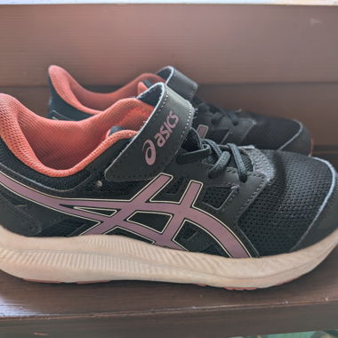 Scarpe sportive Asics bimba n. 31.5