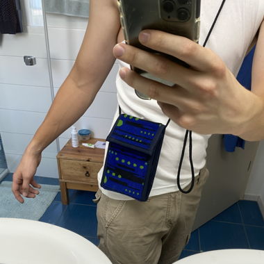 BLS - Klapptasche