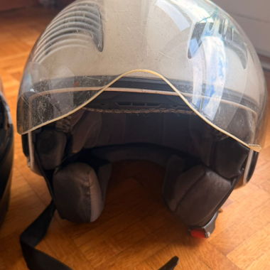 Motorcycle Helmet Visor
