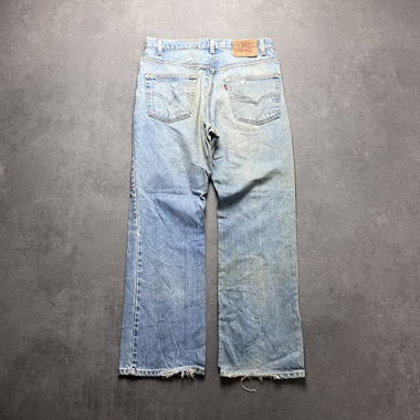 Jeans Levi’s Vintage Bootcut Bleu Clair W34 L30
