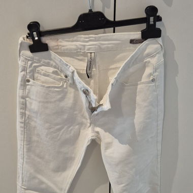 Jeans bianchi