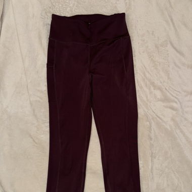 Bordeaux Sportleggings