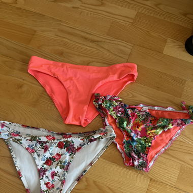 Bikinihosen 3er Set