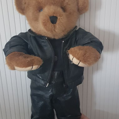 Ours en peluche (Elvis Presley qui danse)