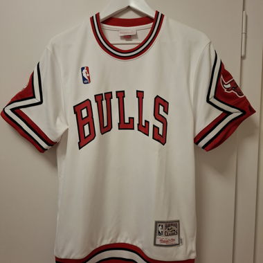 Maillot Chicago Bulls Mitchell & Ness
