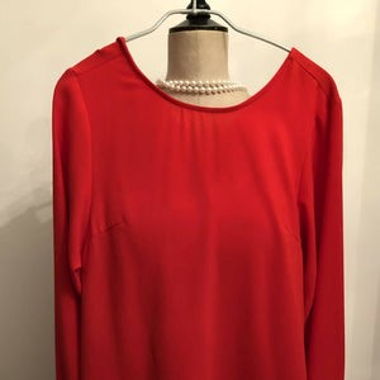 Rotes Kleid