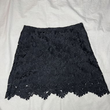& Other Stories lace skirt