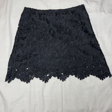 & Other Stories lace skirt