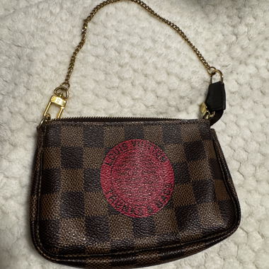 Mini Pochette Accessoires Louis Vuitton Original