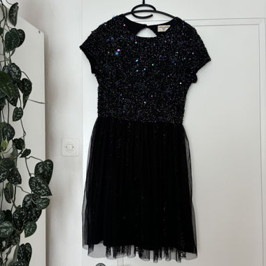 Fancy sequin dress