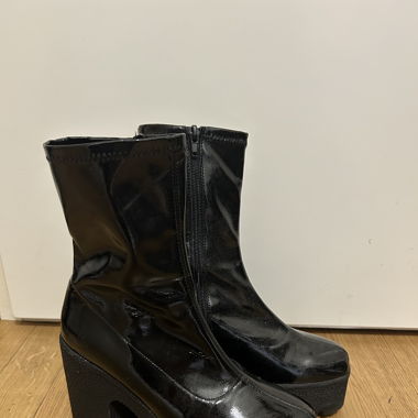 ASOS Boots Black
