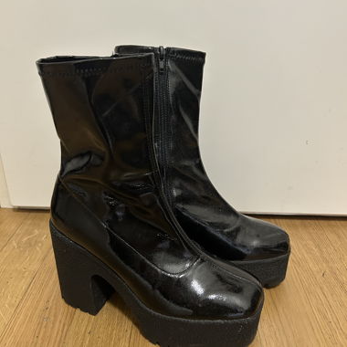 ASOS Boots Black